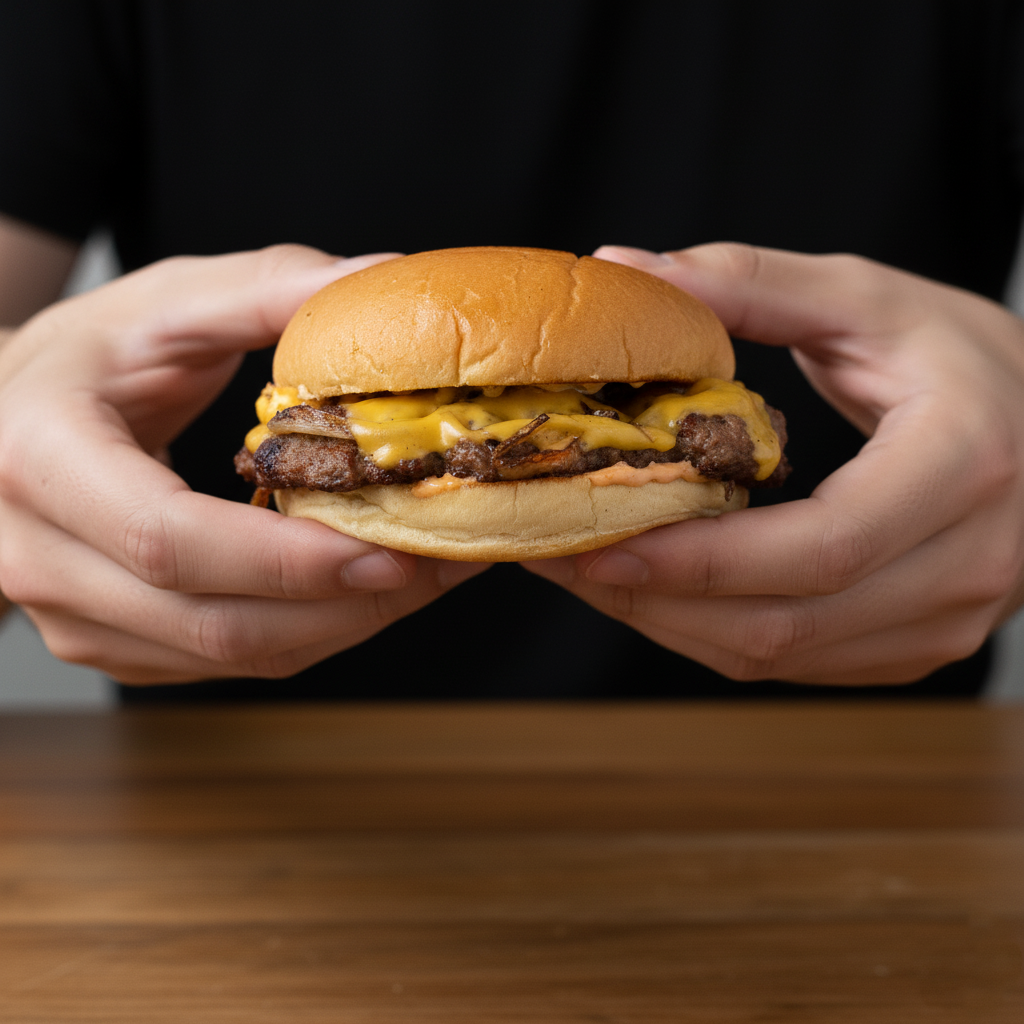 Smacked Burger